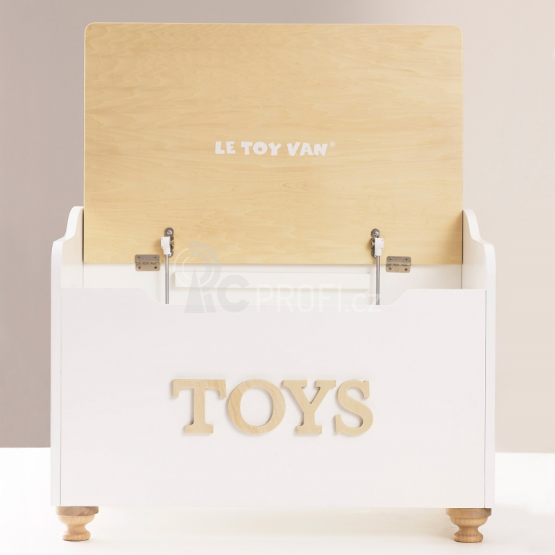 Le Toy Van Truhla na hračky