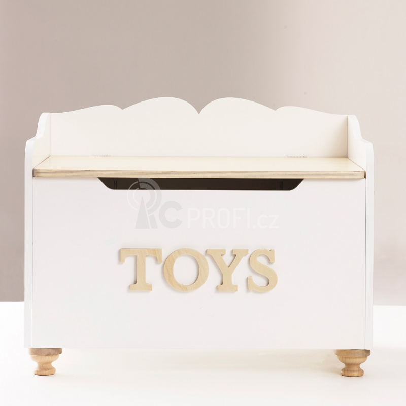 Le Toy Van Truhla na hračky