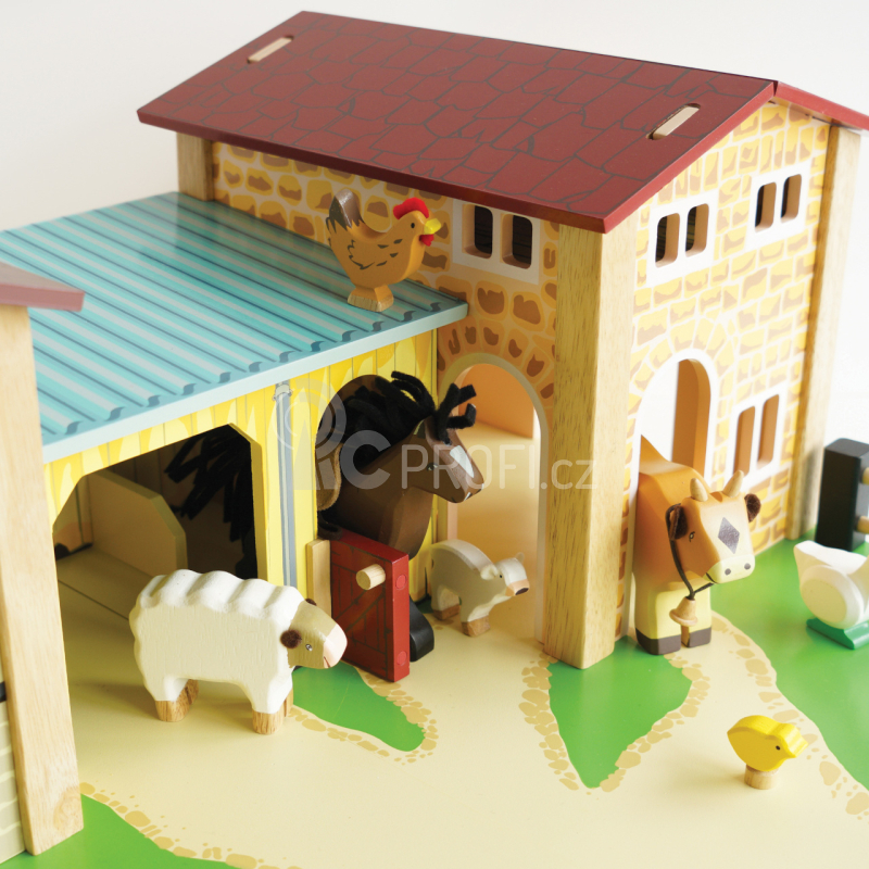 Le Toy Van Velká farma