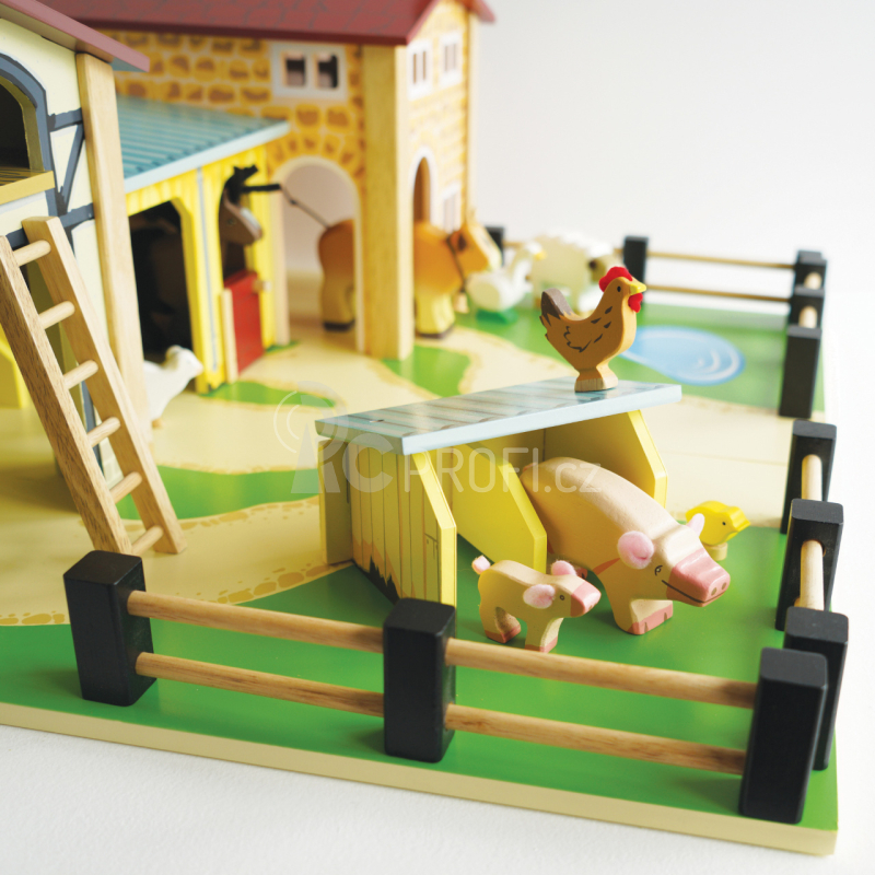 Le Toy Van Velká farma