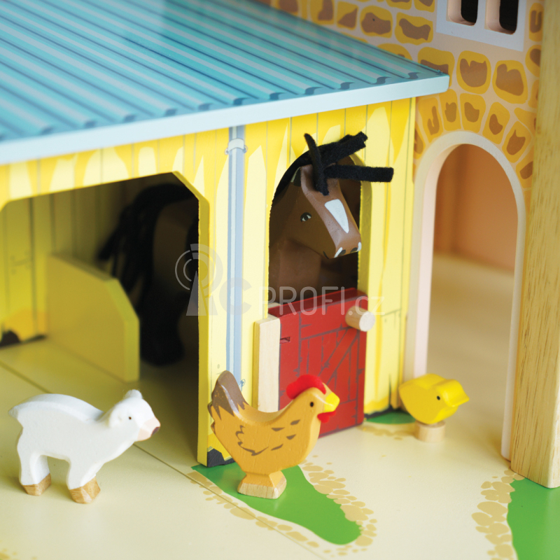 Le Toy Van Velká farma