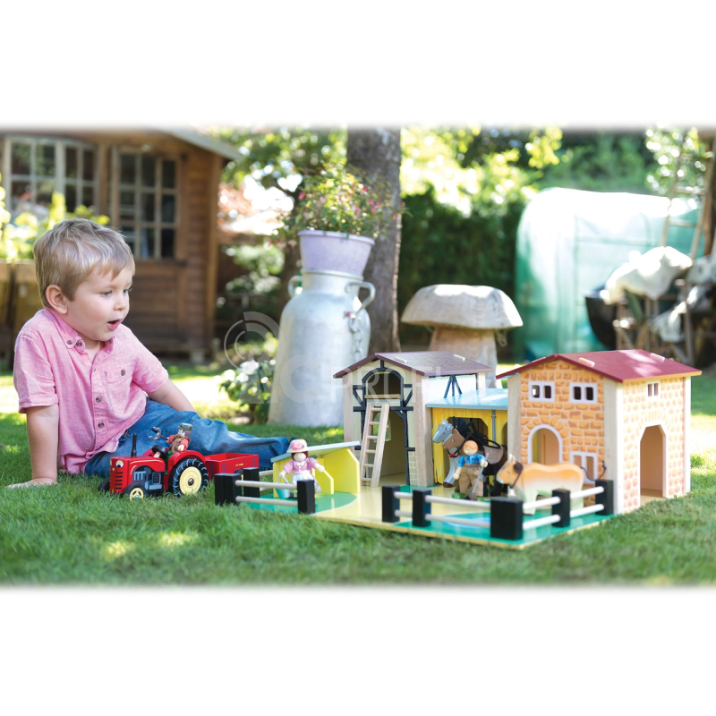 Le Toy Van Velká farma