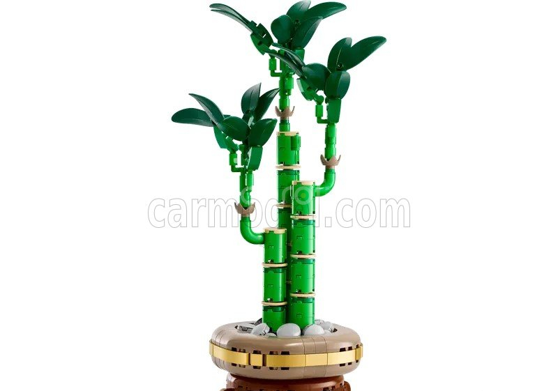 Lego Accessories Lego Botanicals - Lucky Bamboo - 325 Pezzi - 325 Pcs Zelená