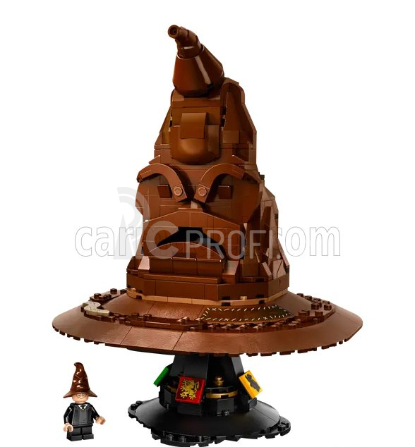 Lego Accessories Lego - Harry Potter - Il Cappello Parlante - 561 Pezzi - 561 Pieces /