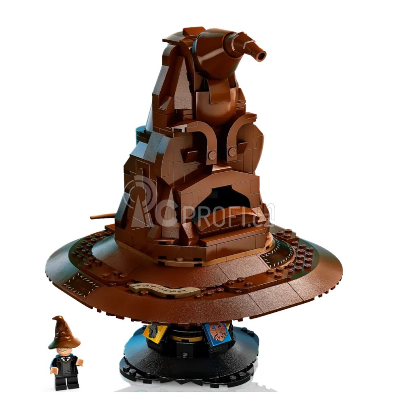 Lego Accessories Lego - Harry Potter - Il Cappello Parlante - 561 Pezzi - 561 Pieces /