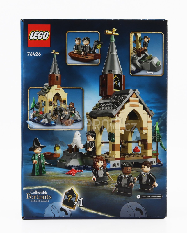 Lego Accessories Lego - Harry Potter - Loděnice u Bradavického hradu