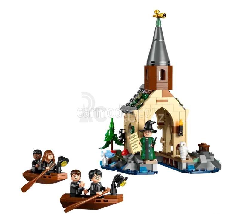 Lego Accessories Lego - Harry Potter - Loděnice u Bradavického hradu