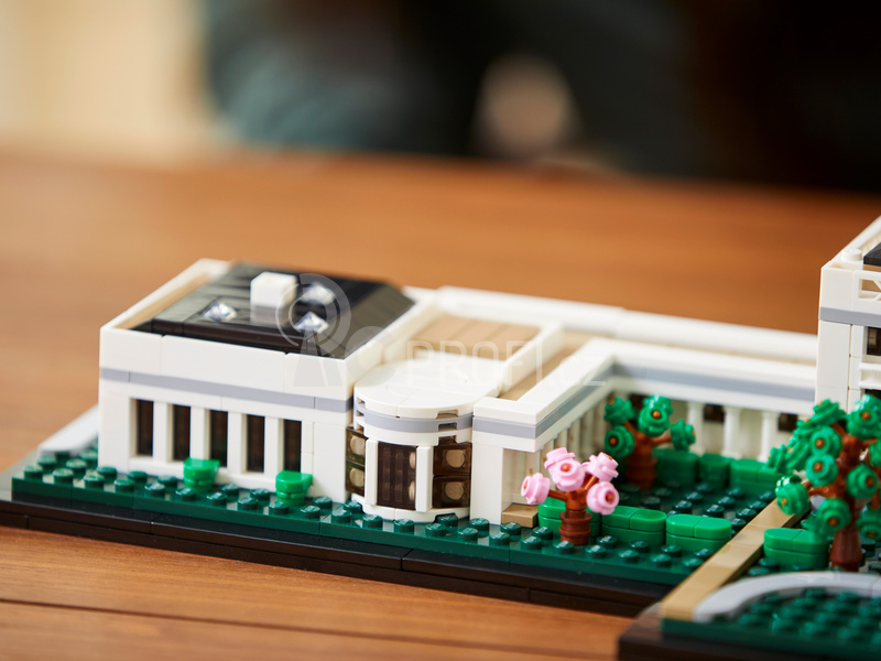 LEGO Architecture - Bílý dům