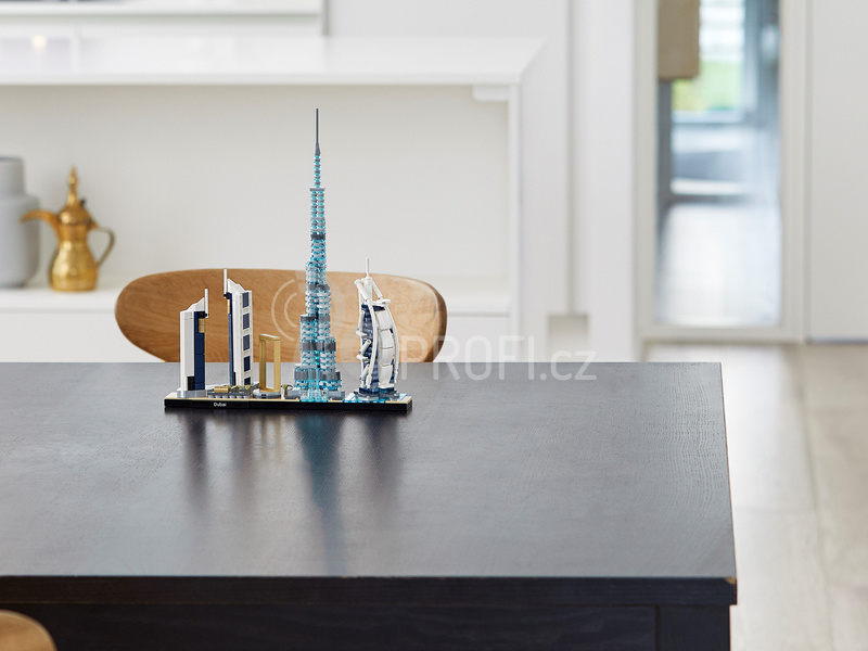 LEGO Architecture - Dubaj