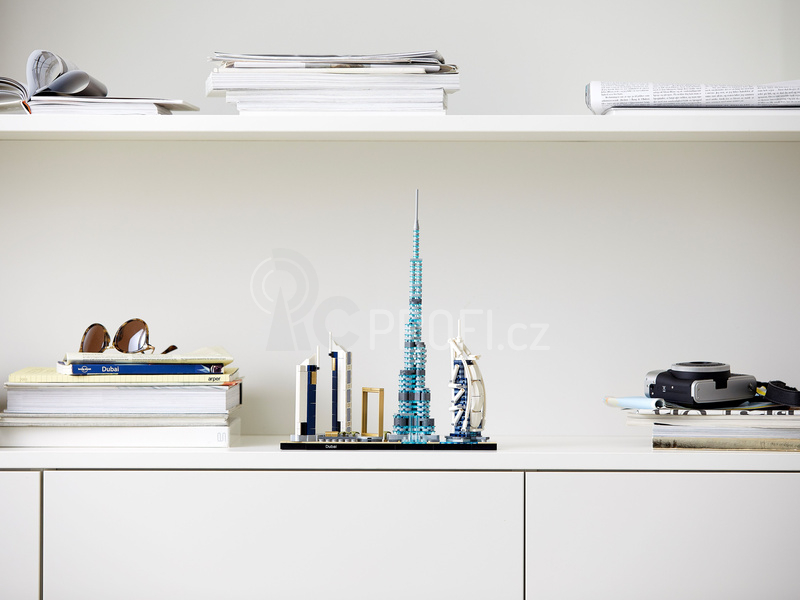 LEGO Architecture - Dubaj