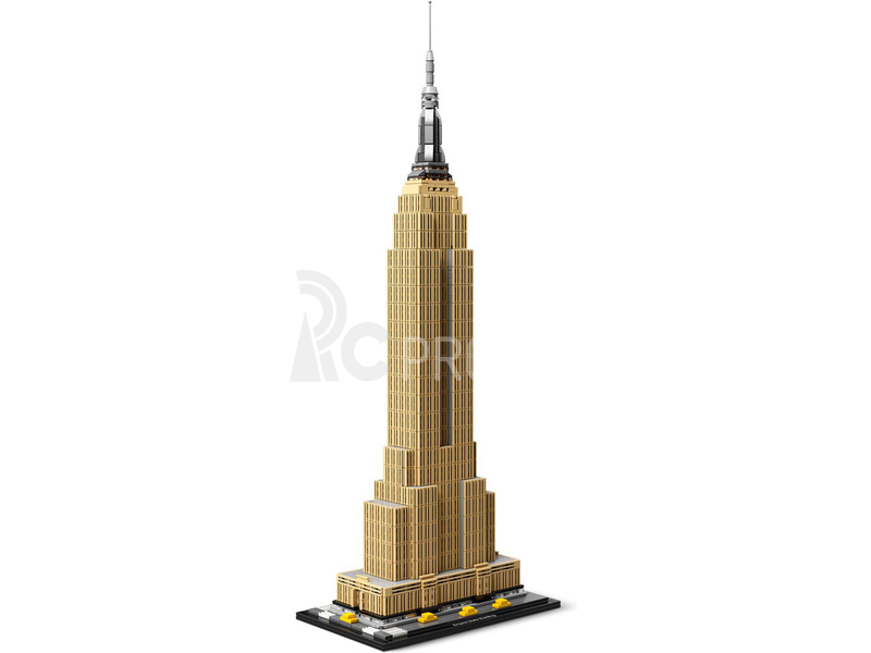 LEGO Architecture - Empire State Building