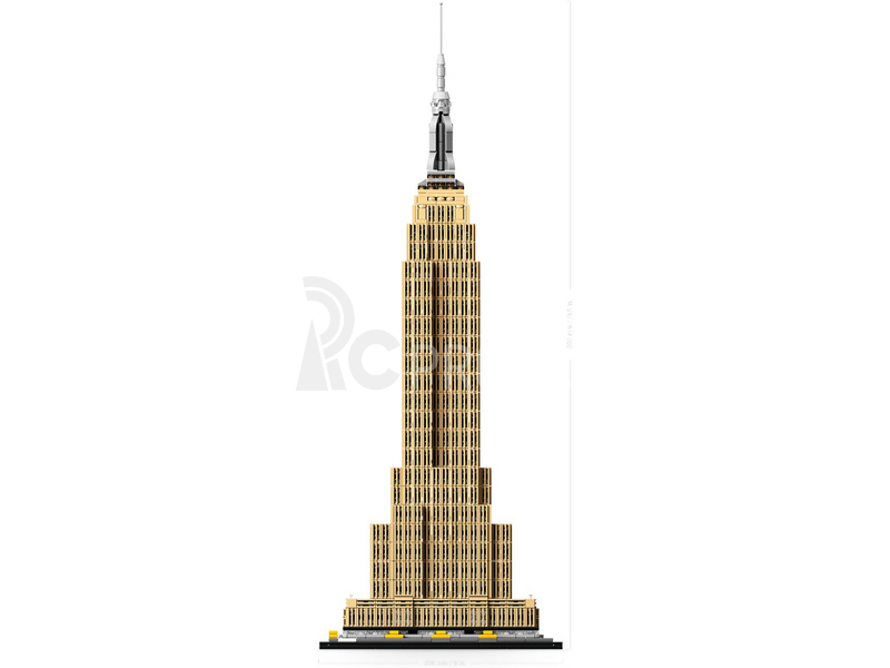 LEGO Architecture - Empire State Building