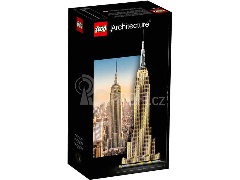 LEGO Architecture - Empire State Building