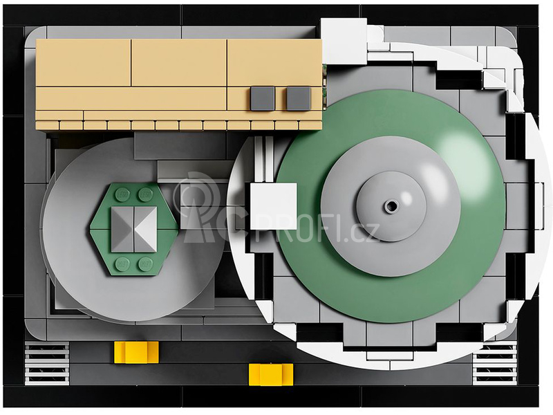 LEGO Architecture - Guggenheimovo muzeum