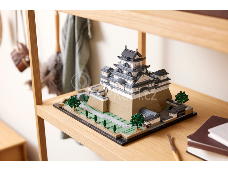 LEGO Architecture - Hrad Himedži