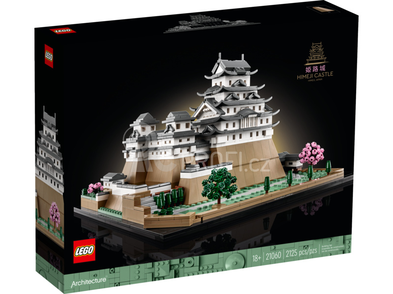 LEGO Architecture - Hrad Himedži