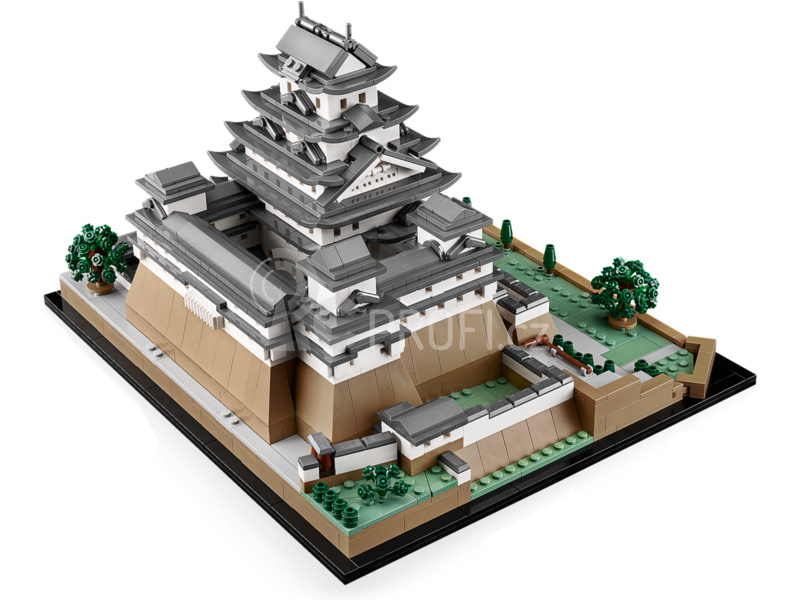 LEGO Architecture - Hrad Himedži