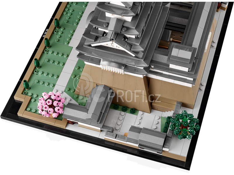 LEGO Architecture - Hrad Himedži