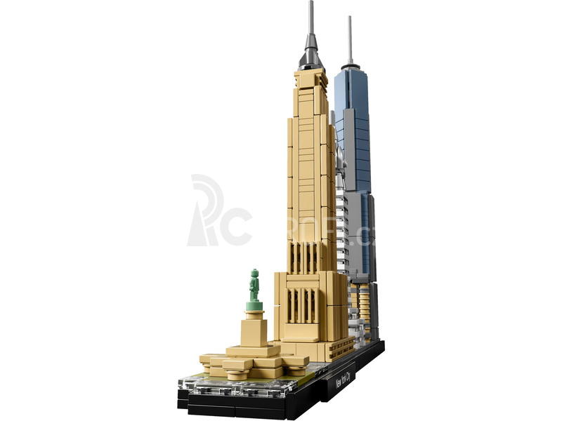 LEGO Architecture - New York City