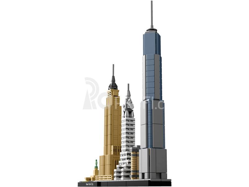 LEGO Architecture - New York City