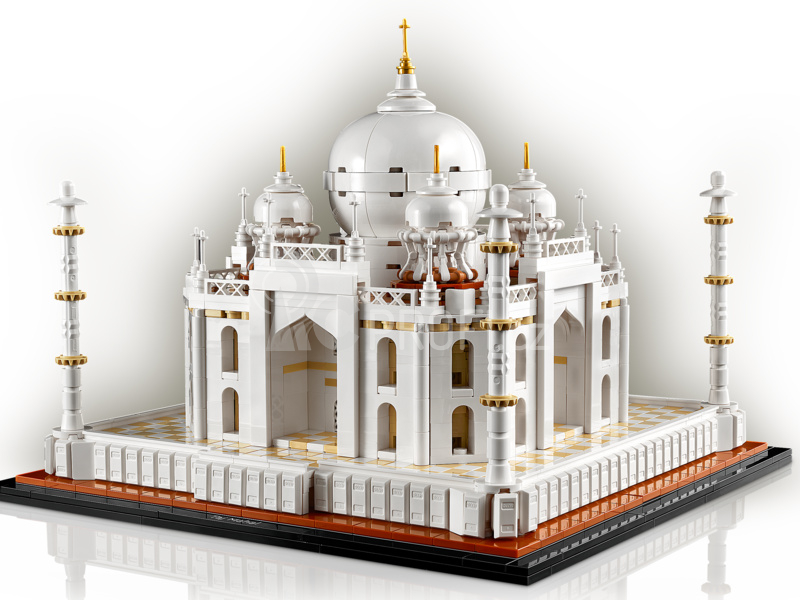 LEGO Architecture - Tádž Mahal