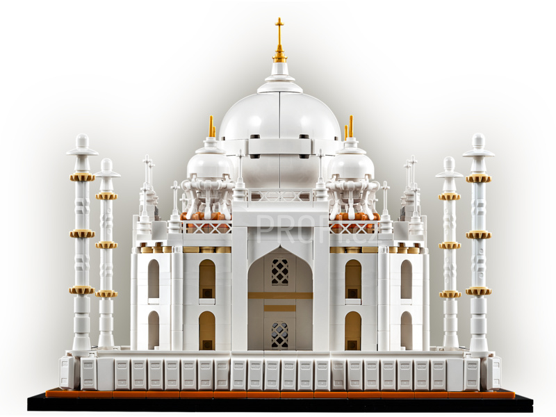 LEGO Architecture - Tádž Mahal