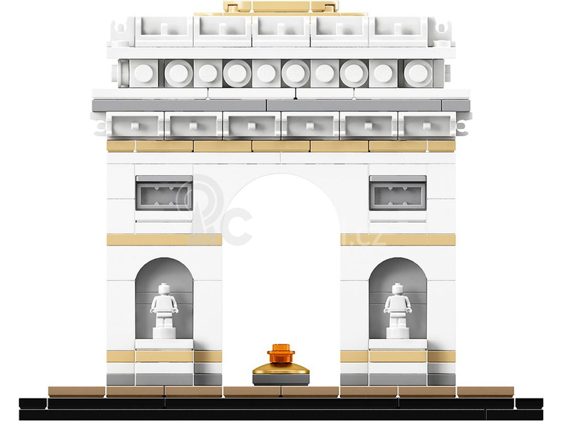 LEGO Architecture - Vítězný oblouk