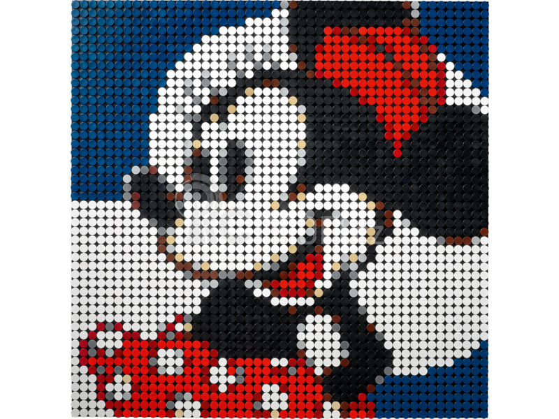 LEGO ART - Disneys Mickey Mouse