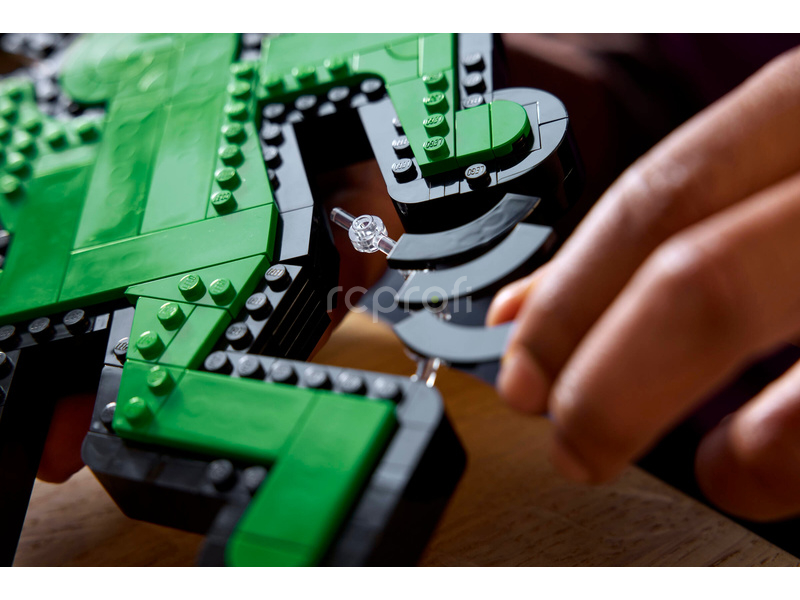 LEGO Art - Keith Haring – Tančící postavy