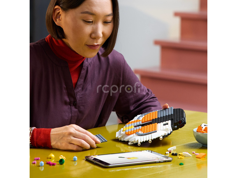 LEGO Art - Kolekce zvířat – Tygr