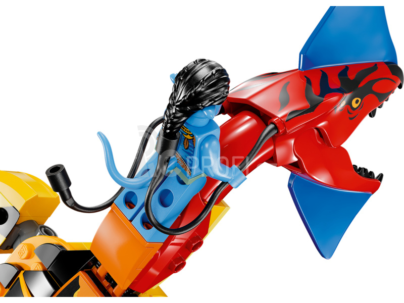 LEGO Avatar - Toruk Makto a Strom duší