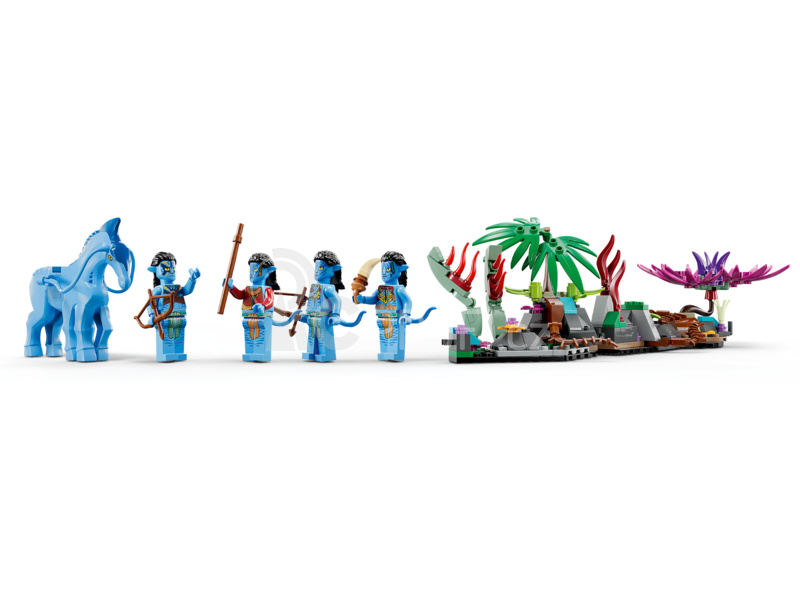 LEGO Avatar - Toruk Makto a Strom duší