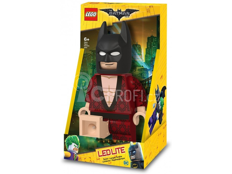 LEGO baterka - Batman Movie - Kimono Batman