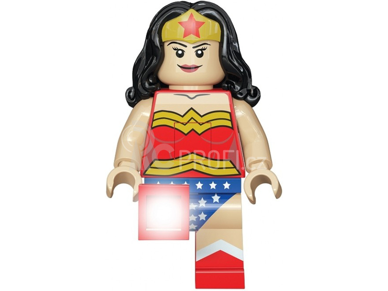 LEGO baterka - DC Super Heroes Wonder Woman