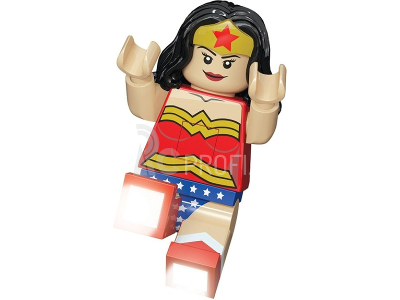 LEGO baterka - DC Super Heroes Wonder Woman