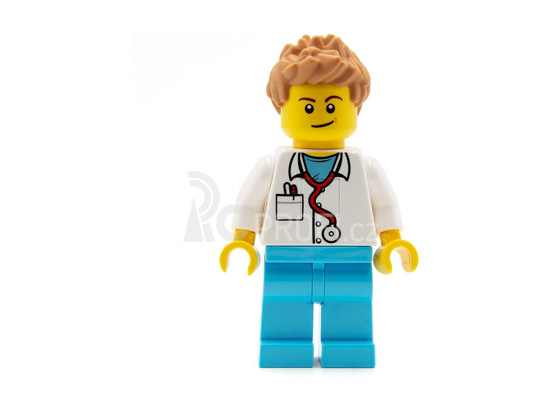 LEGO baterka - Iconic Doktor