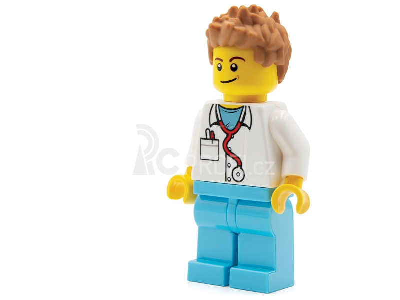 LEGO baterka - Iconic Doktor