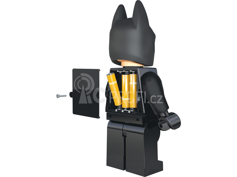 LEGO baterka se svítícíma očima - Batman Movie Batman