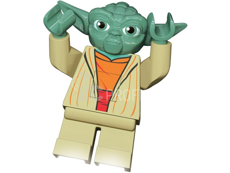LEGO baterka - Star Wars Yoda