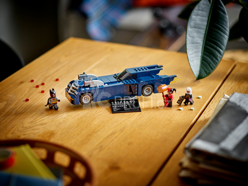 LEGO Batman - Batman™ a Batmobil vs. Harley Quinn™ a Mr. Freeze™