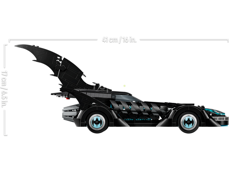 LEGO Batman - Batman navždy™ Batmobil