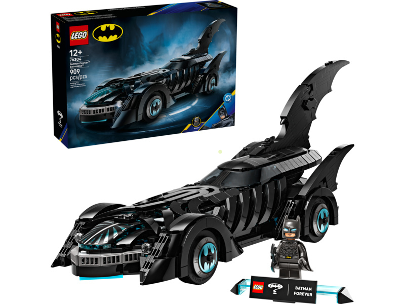LEGO Batman - Batman navždy™ Batmobil