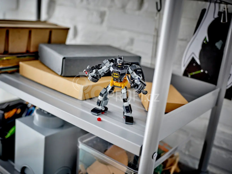LEGO Batman - Batman™ v robotickém brnění