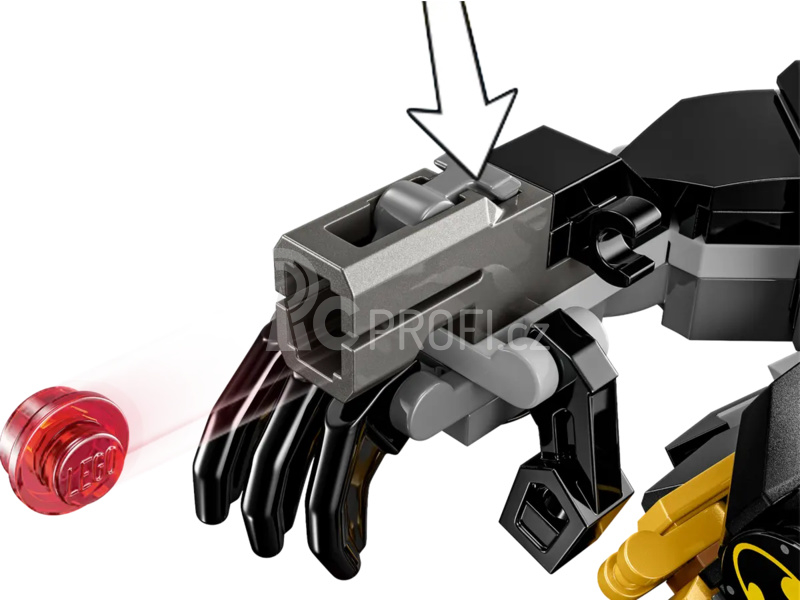 LEGO Batman - Batman™ v robotickém brnění