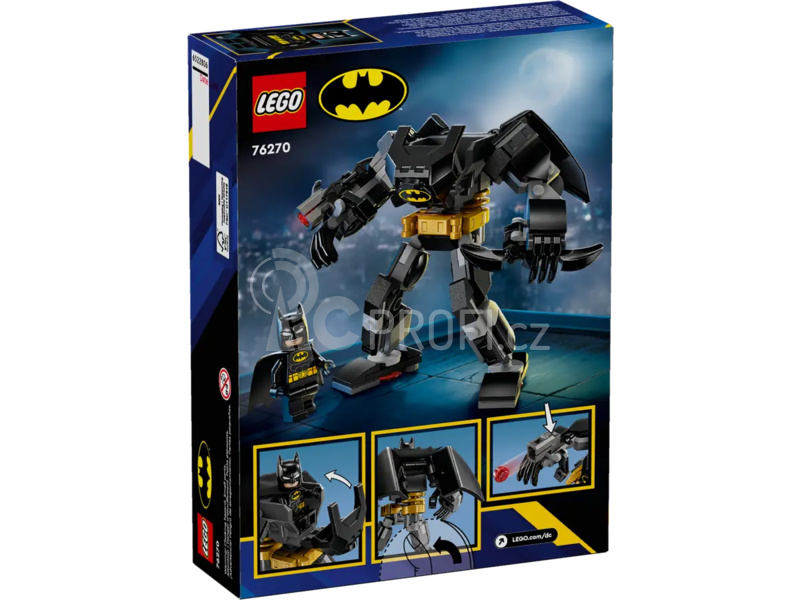 LEGO Batman - Batman™ v robotickém brnění