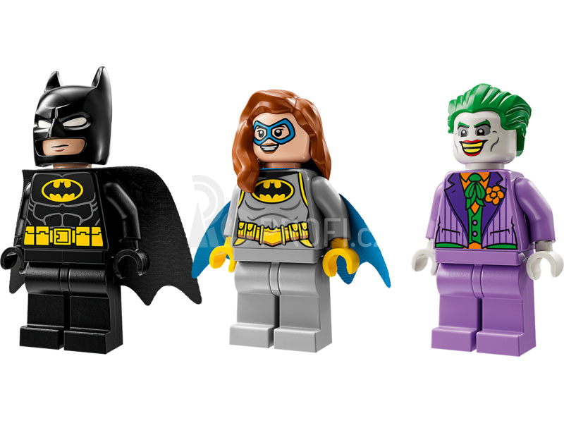 LEGO Batman - Batmanova jeskyně a Batman™, Batgirl™ a Joker™