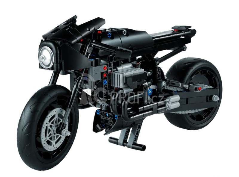 Lego Batman Lego Technic - The Batman Batcycle