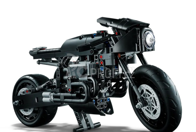 Lego Batman Lego Technic - The Batman Batcycle