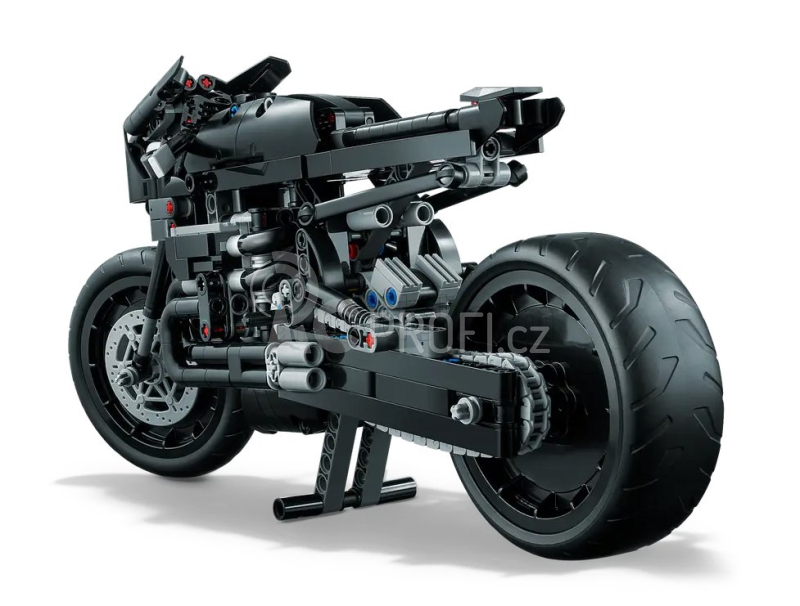 Lego Batman Lego Technic - The Batman Batcycle