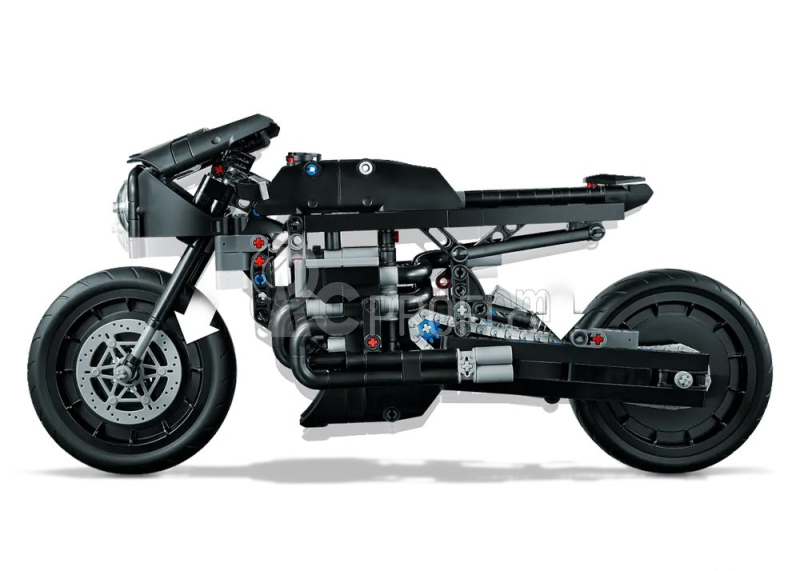 Lego Batman Lego Technic - The Batman Batcycle